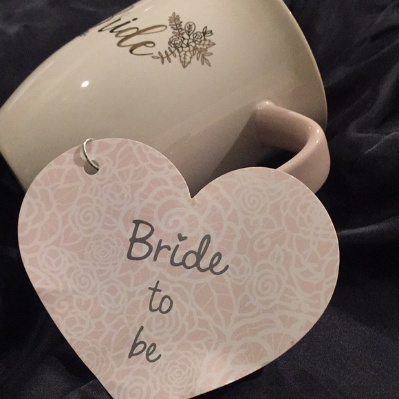 Bride coffee mug - Picture 2 of 3